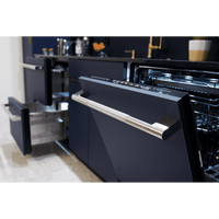 Jennair Stainless Steel Refrigerator-JUCFP242HX