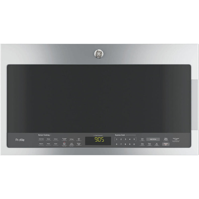 Ge Appliances Stainless Steel Microwave-PVM2188SJC