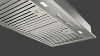 Fulgor Milano-Stainless Steel-Range Hoods-F4BP28S1