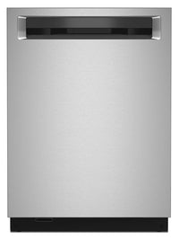 KitchenAid Top Controls KDPM804KPS