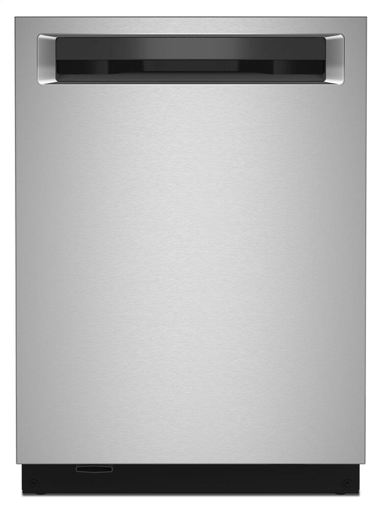 KitchenAid Top Controls KDPM804KPS