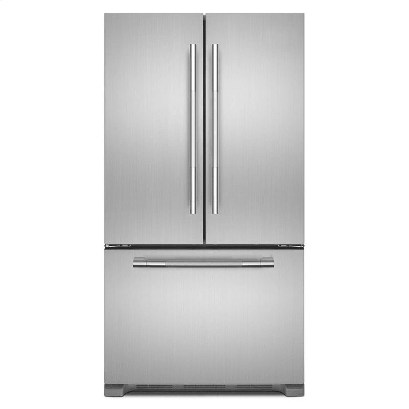 JennAir Stainless Steel Refrigerator-JFFCF72DKL