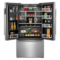 Jennair Stainless Steel Refrigerator-JFFCC72EHL