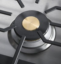 Monogram Stainless Steel Cooktop-ZGU36ESLSS