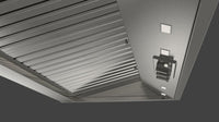 Fulgor Milano Range Hoods F6PH48DS1
