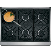 Cafe White Range-C2Y366P4MW2