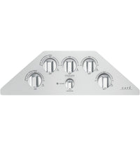 Cafe Stainless Steel Cooktop-CGP95302MS1