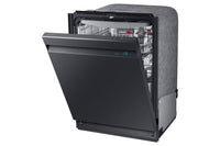 Samsung-Black Stainless-Top Controls DW80R9950UG/AC