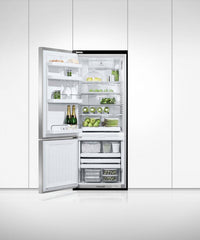 Fisher & Paykel Stainless Steel Refrigerator-RF135BDLUX4N