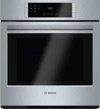 Bosch-Stainless Steel-Single Oven-HBN8451UC