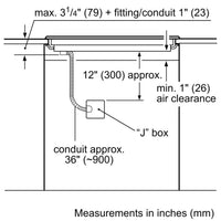 Bosch Cooktop-NIT5668UC