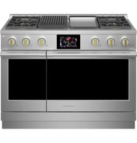 Monogram Dual Fuel ZDP484NGTSS