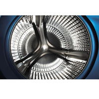 GE Appliances Blue Washer-GFW850SPNRS