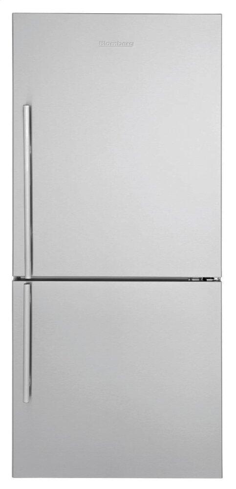Blomberg Appliances Stainless Steel Refrigerator-BRFB1822SSN