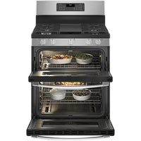 GE Stainless Steel Range-JCGBS86SPSS