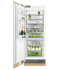 Fisher & Paykel Custom Panel Ready Refrigerator-RS3084SLK1