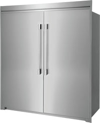 Frigidaire Professional-Stainless Steel-All Refrigerator-FPRU19F8WF