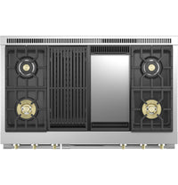 Monogram Dual Fuel ZDP484NGTSS
