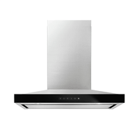 JennAir Stainless Steel Range Hood-JXW8536HS