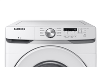 Samsung-White-Front Loading-WF45T6000AW/A5