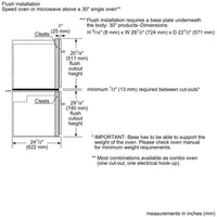 Thermador Single Oven ME301YP