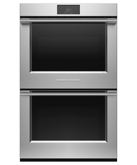 Fisher & Paykel-Stainless Steel-Double Oven-OB30DPPTX1