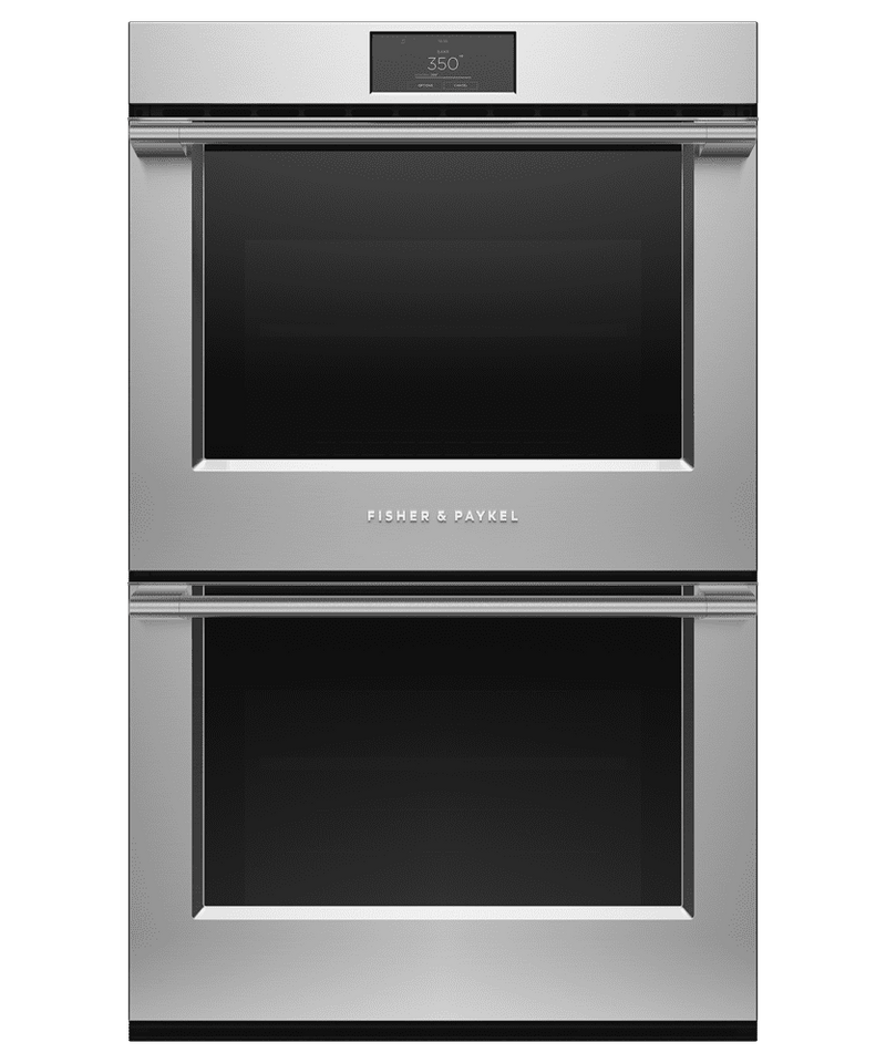 Fisher & Paykel-Stainless Steel-Double Oven-OB30DPPTX1