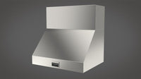 Fulgor Milano-Stainless Steel-Range Hoods-F6PH30S1