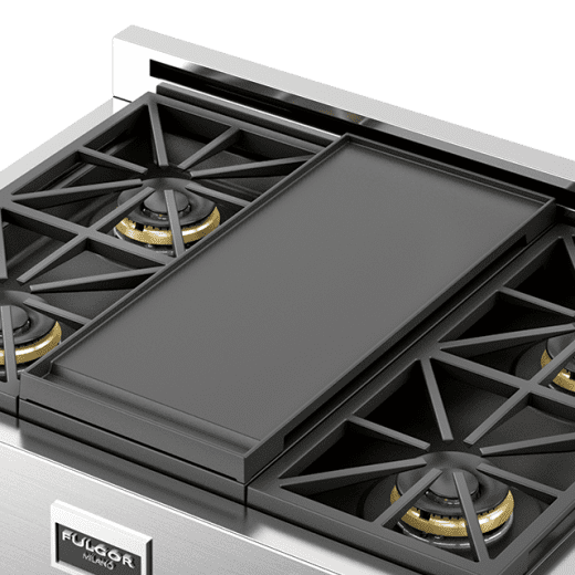 Fulgor Milano Griddles FMGRID36