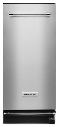 Kitchen Aid Stainless Steel Trash Compactor-KTTS505ESS