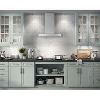 GE Range Hoods UVW9301SLSS