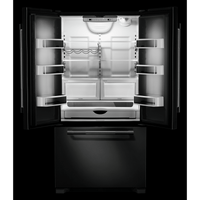 JennAir Stainless Steel Refrigerator-JFFCF72DKL
