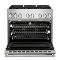 JennAir Black Range-JDRP436HM