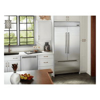 Jennair Custom Panel Ready Refrigerator-JF42NXFXDE