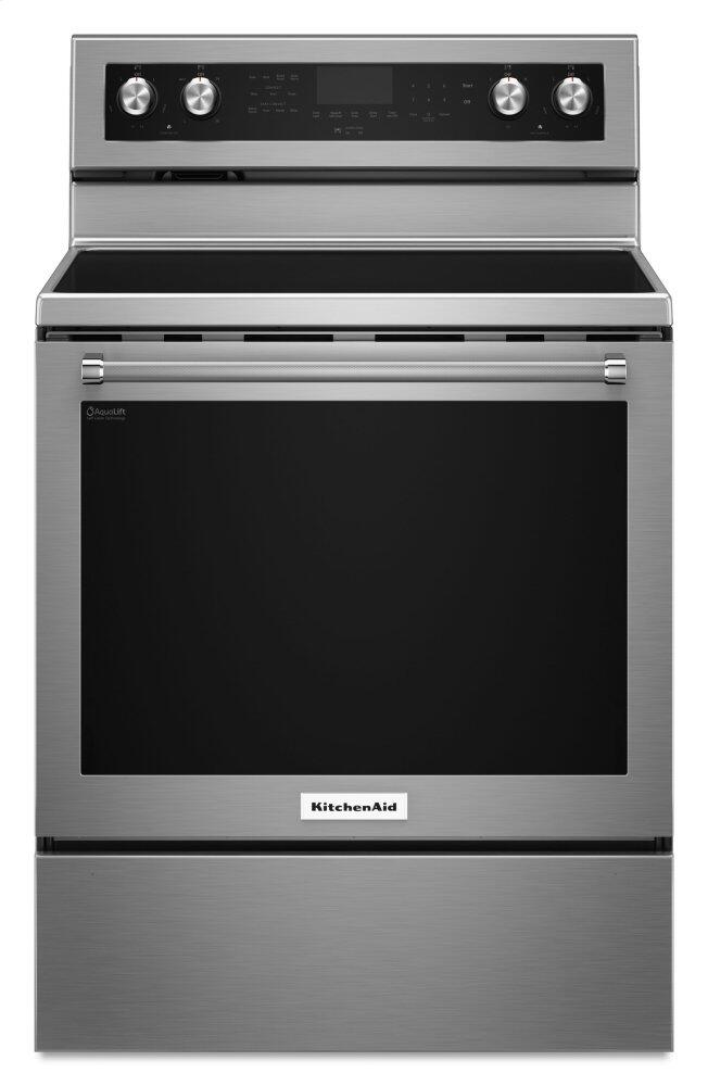 KitchenAid Electric YKFEG500ESS