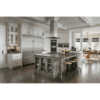 JennAir Stainless Steel Cooktop-JGC7636BS