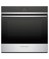 Fisher & Paykel Stainless Steel Wall Ovens-OB24SDPTX1