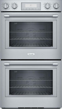 Thermador-Stainless Steel-Double Oven-PO302W