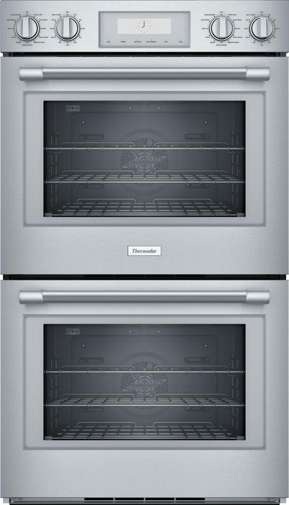 Thermador Double Oven PO302W