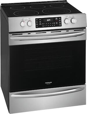 Frigidaire Gallery-Stainless Steel-Electric-CGEH3047VF