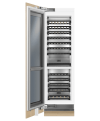 Fisher & Paykel-Panel Ready-61-120 Bottles-RS2484VL2K1