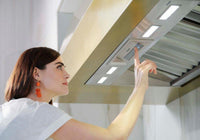 Thermador-Stainless Steel-Hood Inserts VCIN42GWS