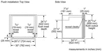 Thermador Wall Oven-MEDS301WS