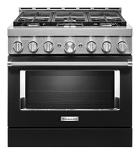 KitchenAid Gas KFGC506JBK