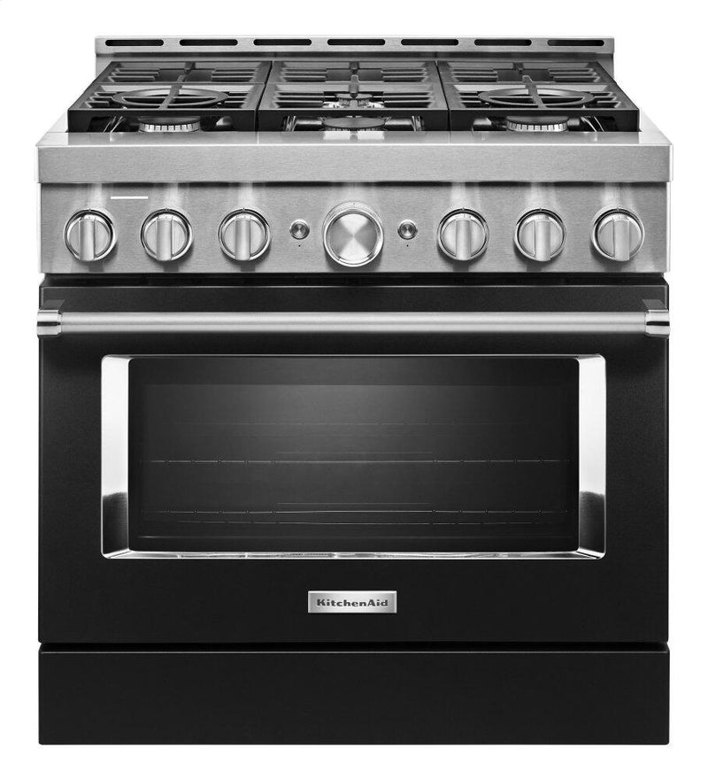 KitchenAid Gas KFGC506JBK