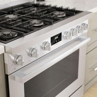 Bosch Gas HGS8655UC