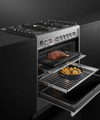 Fisher & Paykel Dual Fuel OR36SDG6X1