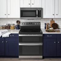 GE Appliances Stainless Steel Range-JBS86SPSS