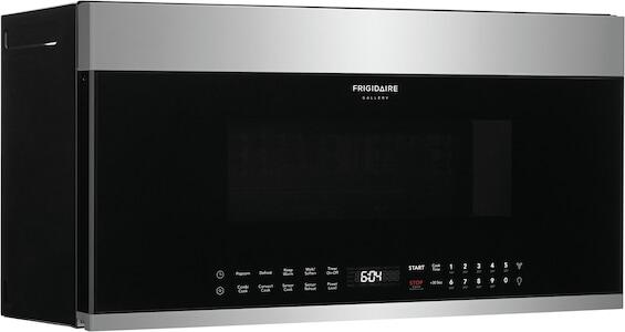 Frigidaire Stainless Steel Microwave-FGBM15WCVF