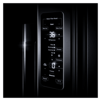 Jennair Stainless Steel Refrigerator-JFFCC72EHL